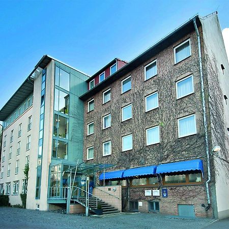 Hotel Hagemann Hamburg Hafen Exterior photo
