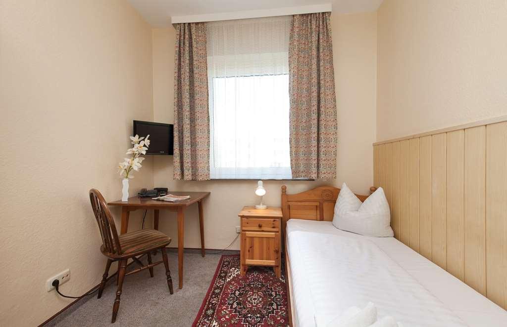 Hotel Hagemann Hamburg Hafen Room photo