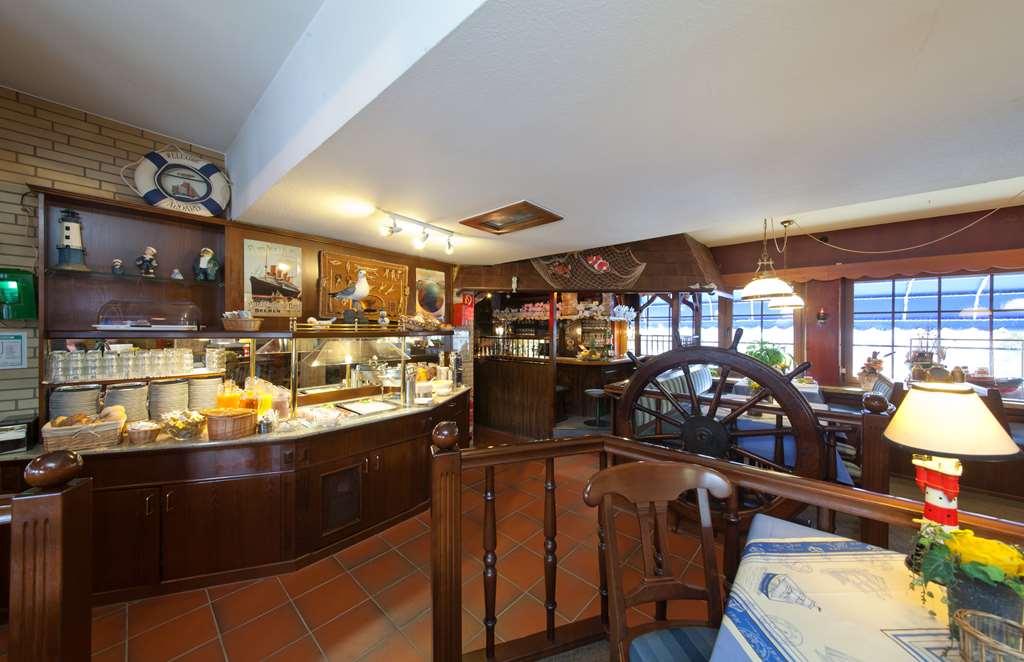 Hotel Hagemann Hamburg Hafen Restaurant photo